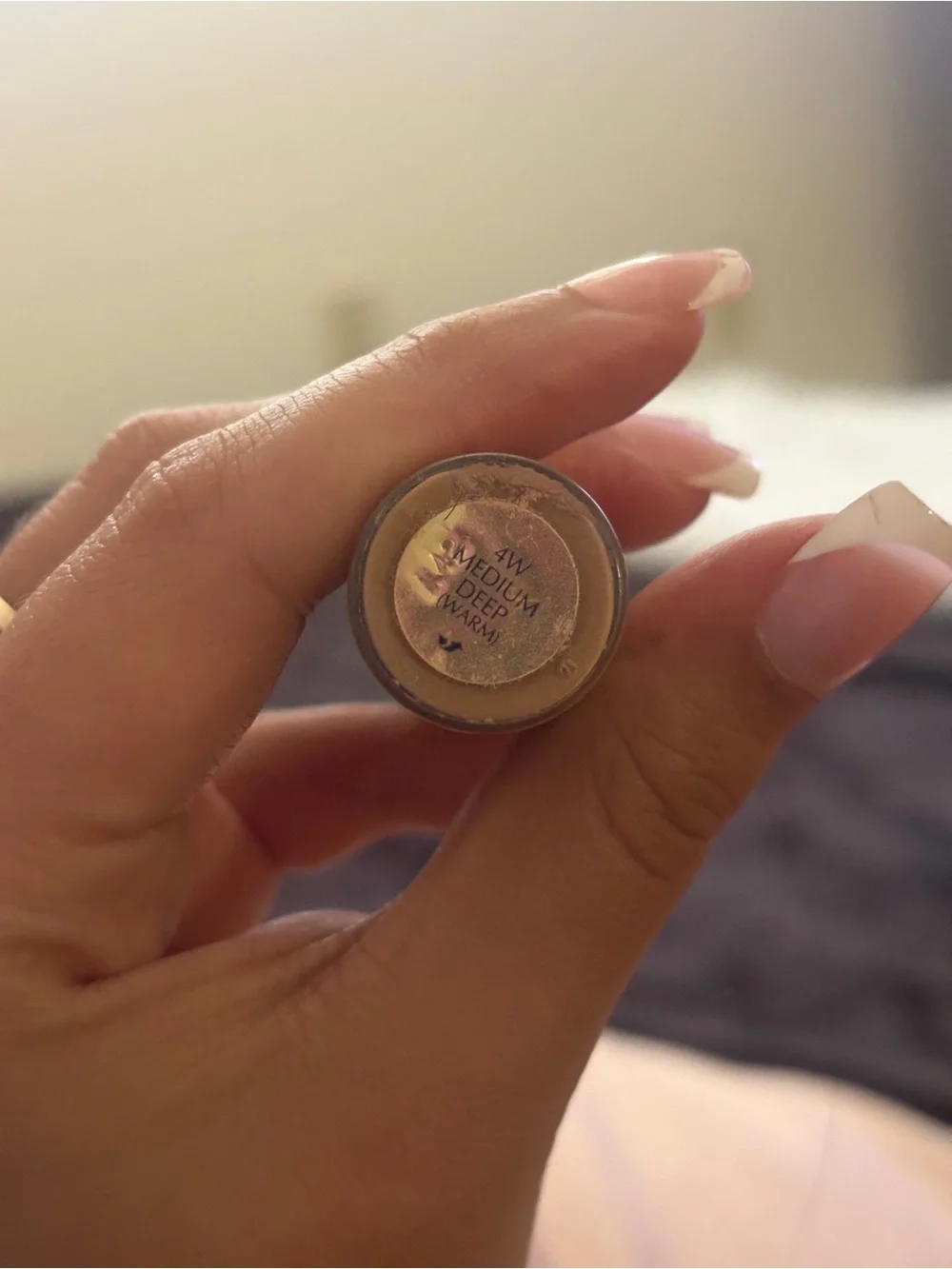 Estee Lauder buildable coverage